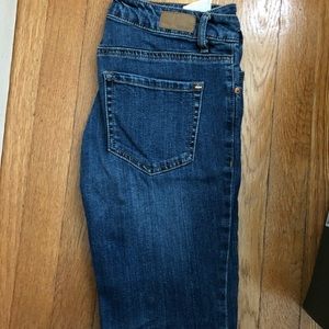 Garage Low Rise Super Skinny Jeans